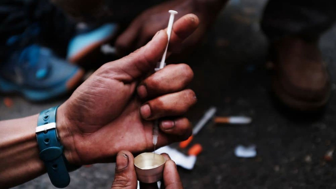 Punjab Establishes New Force to Tackle Drug Trafficking and Usage ...