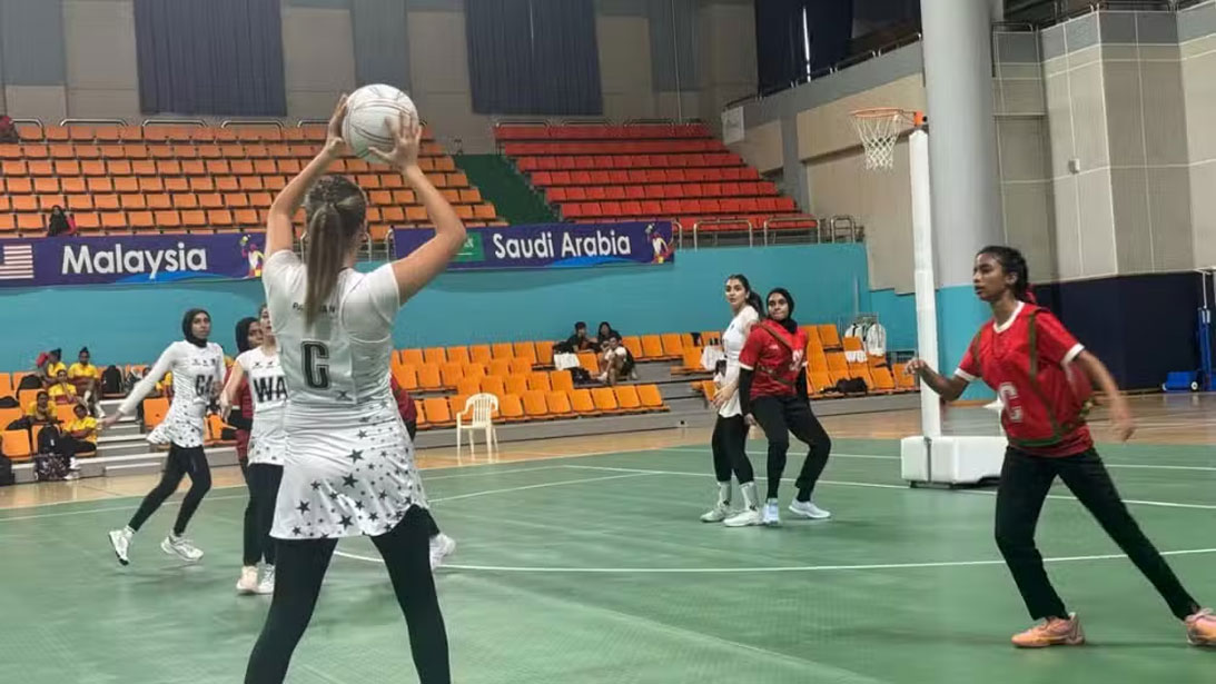Pakistan Wins the Asian Youth Girls Netball Championship – Daily ...