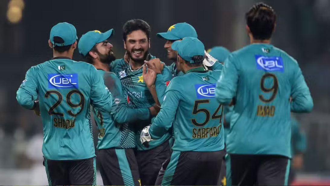 2017 Heroes Reunite in Pakistan Champions Squad for WCL 2025 - Daily ...
