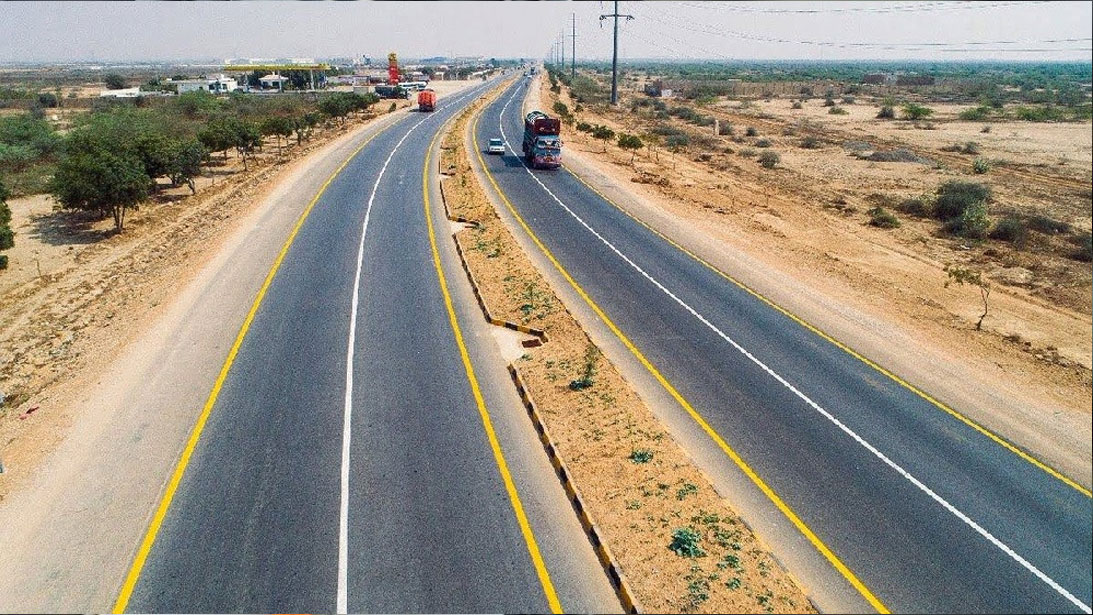 Pakistan Rohaid Pakistan Building Rs. 100 Billion Road from Karachi to Chaman - Daily ...